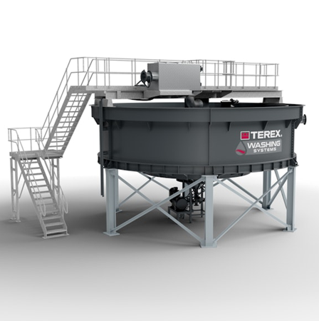 Terex Washing System