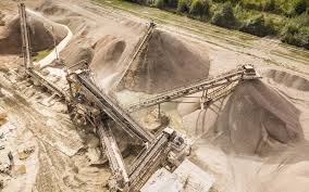 Crushed Stone Dust