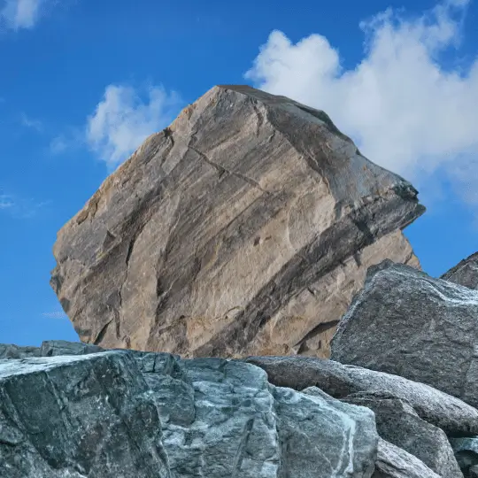 Sourcing the Finest Rocks